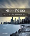 Nikon D7100 From Snapshots to Great Shots