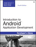 Introduction to Android Application Development Android Essentials 4th Edition