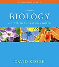 Biology A Guide To The Natural World Technology Update With Masteringbiology With Etext Access Card Package