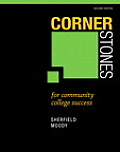 Cornerstones For Community College Success Plus New Mystudentsuccesslab 2013 Update Access Card Package