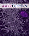 Concepts Of Genetics Plus Masteringgenetics With Etext Access Card Package