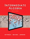 Intermediate Algebra Plus New Mymathlab With Pearson Etext Access Card Package