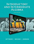 Introductory & Intermediate Algebra Plus New Mymathlab With Pearson Etext Access Card Package