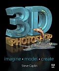 3D Photoshop Imagine Model Create