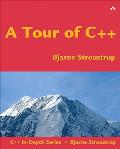 Tour of C++ 1st Edition