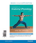 Fundamentals Of Anatomy & Physiology Books A La Carte Plus Masteringa&p With Etext Access Card Package