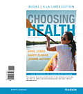 Choosing Health, Books a la Carte Edition