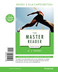 Master Reader Books A La Carte Edition