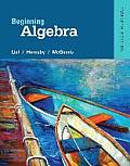 Beginning Algebra Plus New Mylab Math with Pearson Etext -- Access Card Package