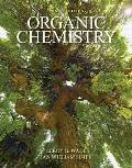 Organic Chemistry Plus Masteringchemistry With Etext Access Card Package