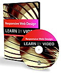 Responsive Web Design Learn by Video