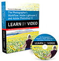 Photographers Workflow Adobe Lightroom 5 & Photoshop CC Learn by Video