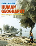 Human Geography: Places and Regions in Global Context Plus Mastering Geography with Etext -- Access Card Package