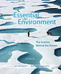 Essential Environment The Science Behind The Stories