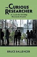 Curious Researcher A Guide To Writing Research Papers
