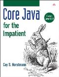 Core Java for the Impatient 1st Edition