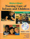 Whaley & Wongs Nursing Care Of Infan 6th Edition