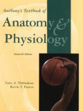 Anthonys Textbook Of Anatomy & Phys 16th Edition