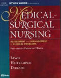 Medical Surgical Nursing: Assessment and Management of Clinical Problems