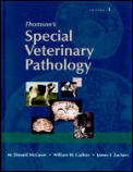 Thomson's Special Veterinary Pathology