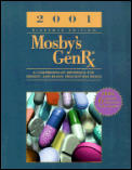 Mosbys Genrx 2001 11th Edition