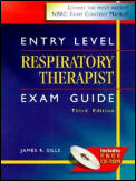 Respiratory Therapist Exam Guide Entry Leve
