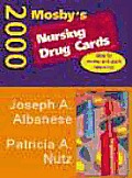 Mosbys 2000 Nursing Drug Cards