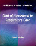 Clinical Assessment In Respiratory 4th Edition