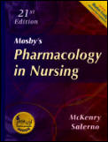 Mosbys Pharmacology In Nursing