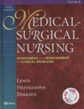 Medical Surgical Nursing Asses Volume L 5th Edition