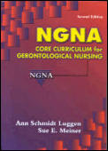 Ngna Core Curriculum for Gerontological Nursing