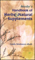 Mosbys Handbook Of Herbs & Natural Supplements