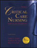 Thelans Critical Care Nursing 4th Edition