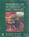 Essentials of Nutrition and Diet Therapy with CDROM