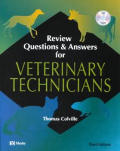 Review Questions & Answers for Veterinary Technicians with CDROM