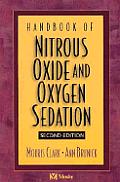 Handbook Of Nitrous Oxide & Oxygen Sedat 2nd Edition