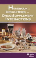 Mosbys Handbook of Drug Herb & Drug Supplement Interactions