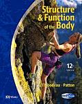 Structure & Function of the Body Soft Cover Version