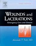Wounds & Lacerations Emergency Care & Closure