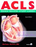ACLS Quick Review Study Cards