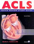 Acls Quick Review Book & Study Cards 2nd Edition