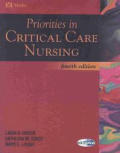 Priorities In Critical Care Nursing 4th Edition