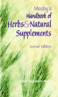 Mosbys Handbook Of Herbs & Natural Suppleme