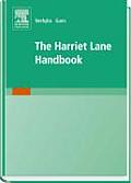 Harriet Lane Handbook A Manual For Pediatric