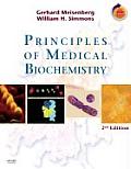 Principles of Medical Biochemistry with CDROM