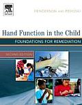 Hand Function In The Child Foundations For Remediation