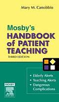 Mosby's Handbook of Patient Teaching
