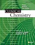 Clinical Chemistry Theory Analysis Correlation 5th edition