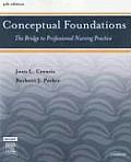 Conceptual Foundations The Bridge to Professional Nursing Practice
