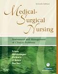 Medical Surgical Nursing Single Volume Assessment & Management of Clinical Problems 7th edition